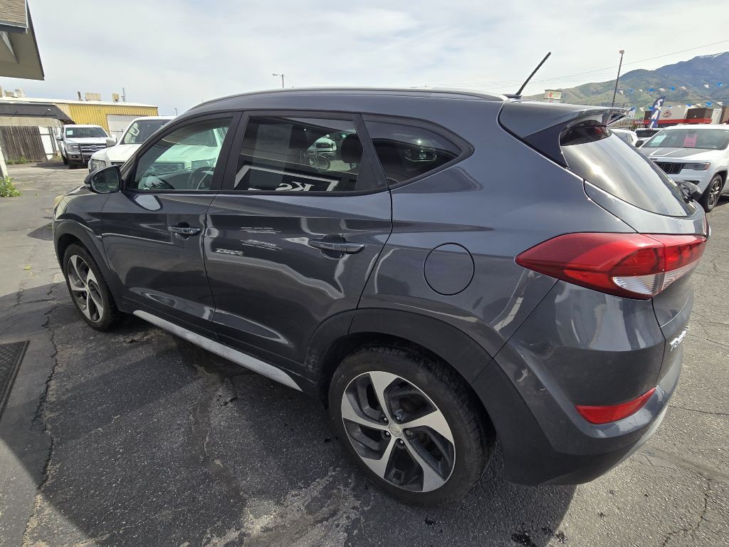 2017 Hyundai Tucson Image 5