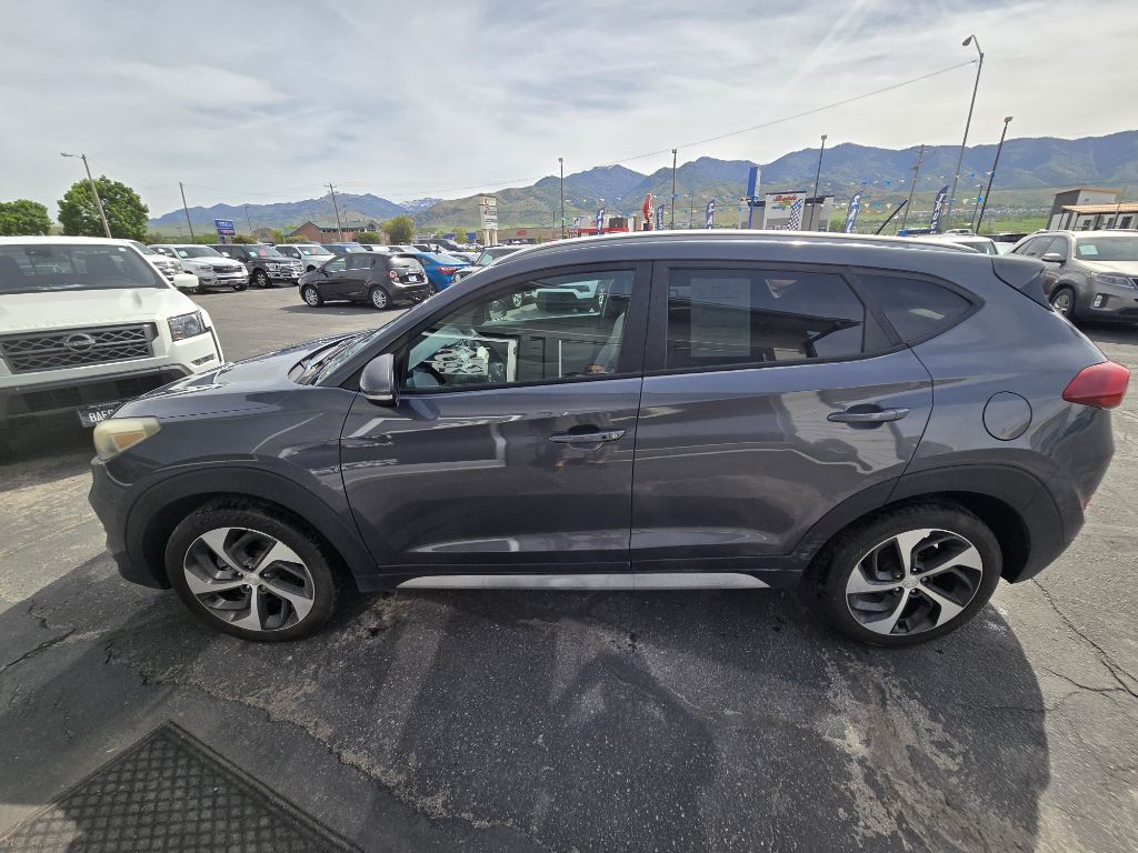 2017 Hyundai Tucson Image 6