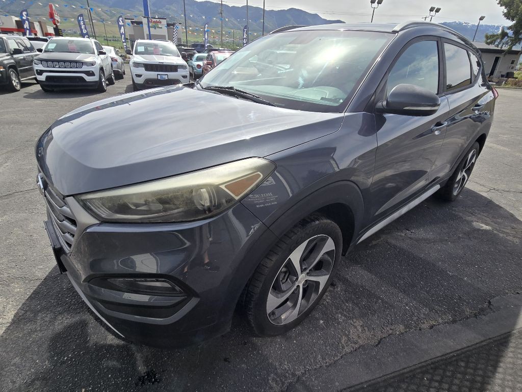 2017 Hyundai Tucson Image 7