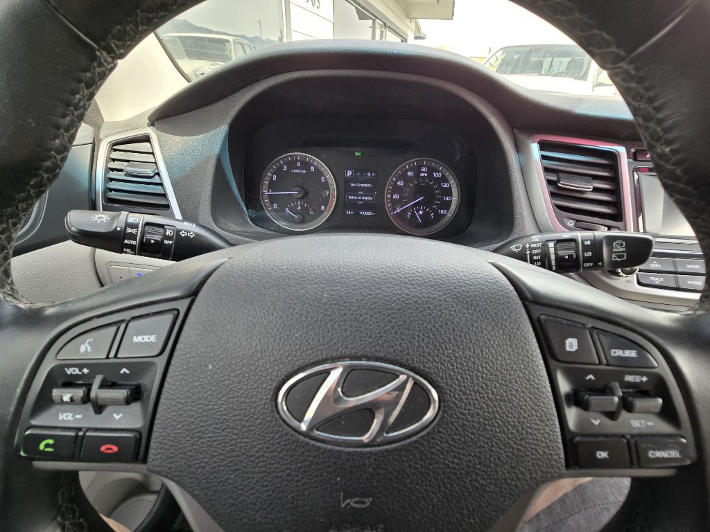 2017 Hyundai Tucson Image 13