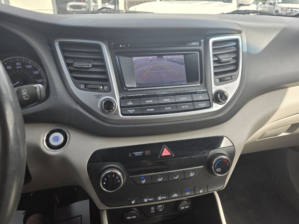 2017 Hyundai Tucson Image 15