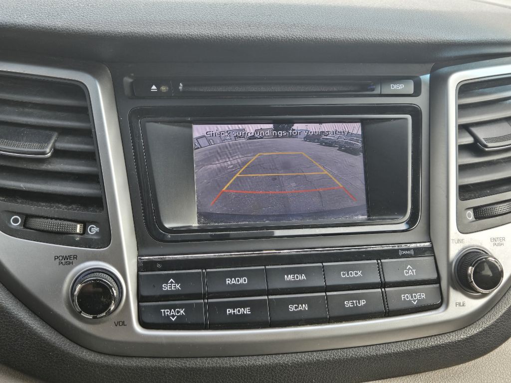 2017 Hyundai Tucson Image 16