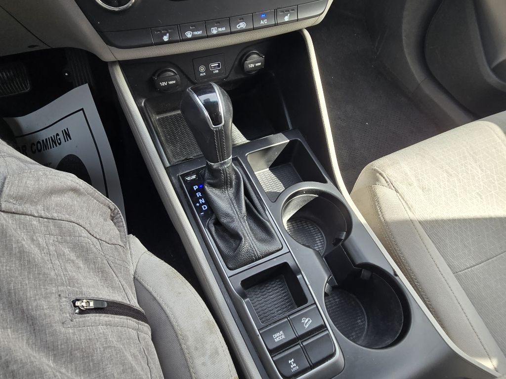 2017 Hyundai Tucson Image 18