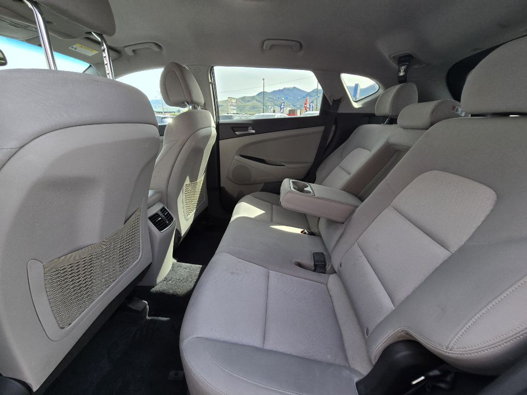2017 Hyundai Tucson Image 21