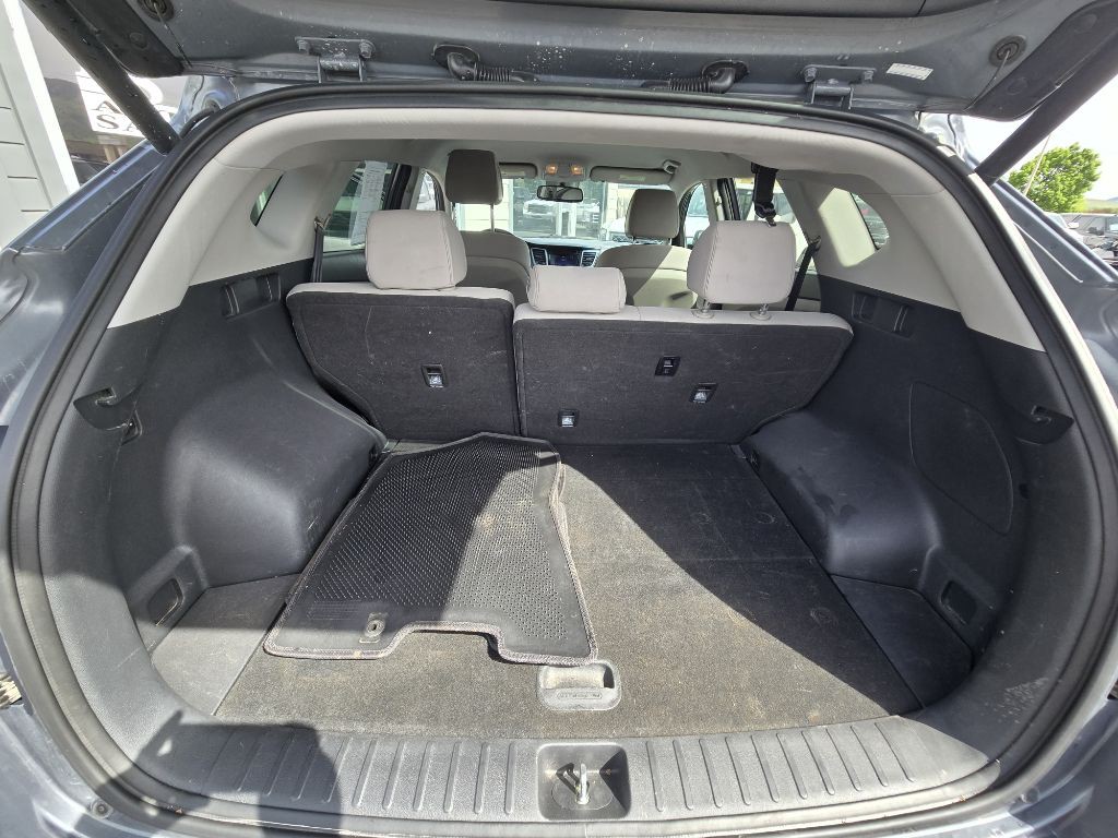 2017 Hyundai Tucson Image 23