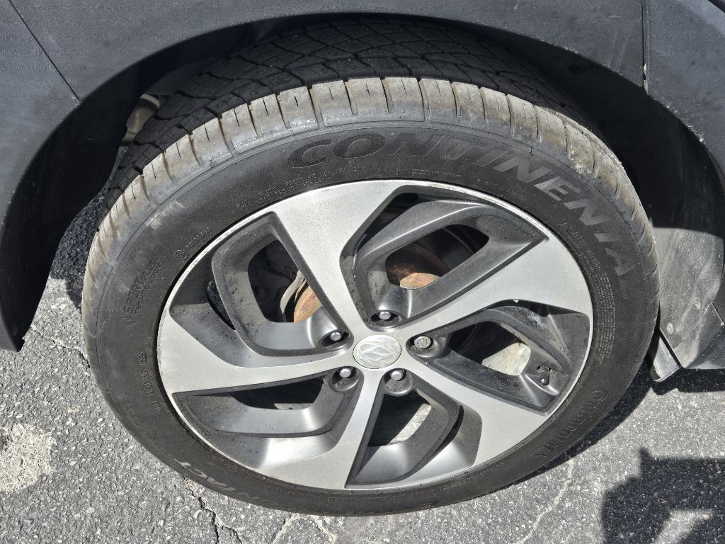 2017 Hyundai Tucson Image 24