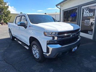 Image for 2020 Chevrolet Silverado 1500 LT ID: 7371982