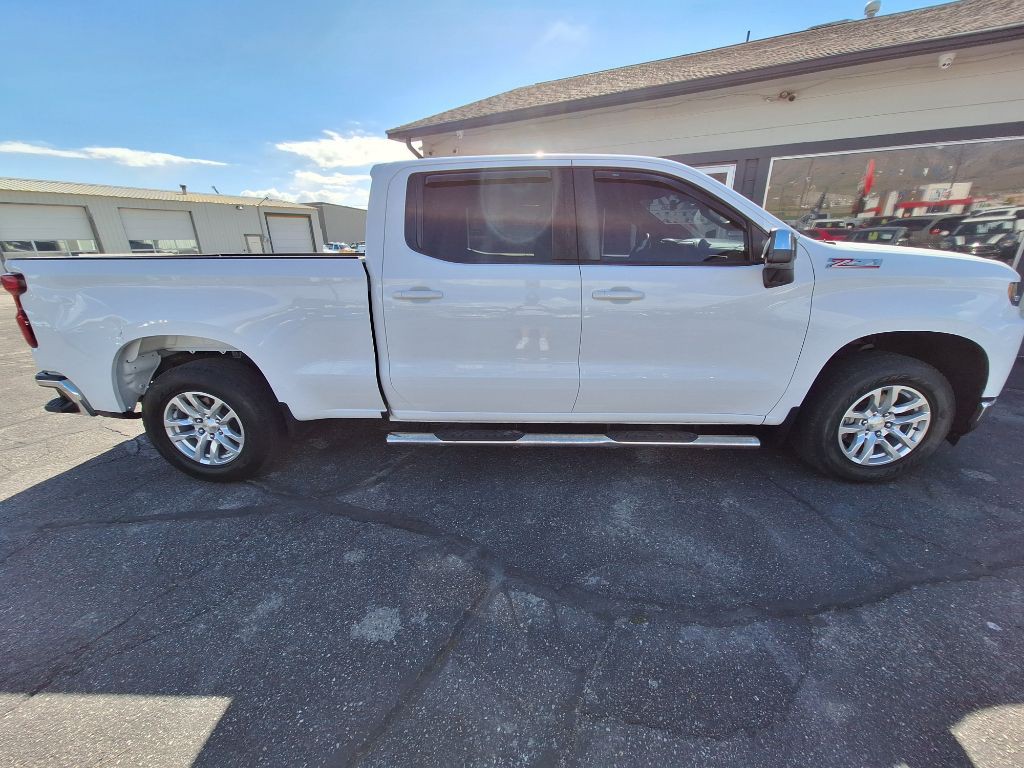 2020 Chevrolet Silverado 1500 Image 2