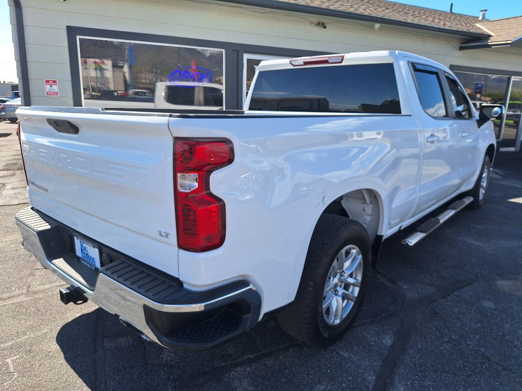 2020 Chevrolet Silverado 1500 Image 3