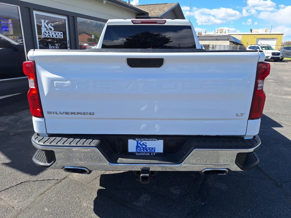 2020 Chevrolet Silverado 1500 Image 4
