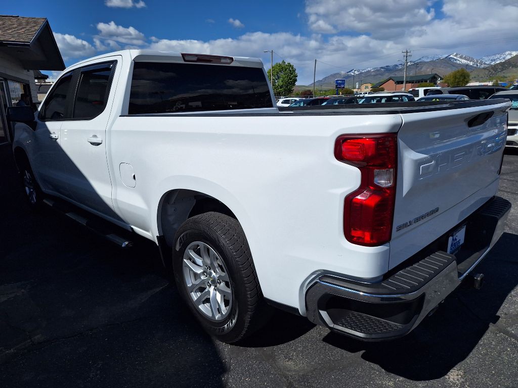 2020 Chevrolet Silverado 1500 Image 5