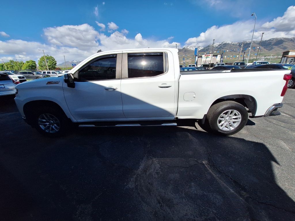 2020 Chevrolet Silverado 1500 Image 6