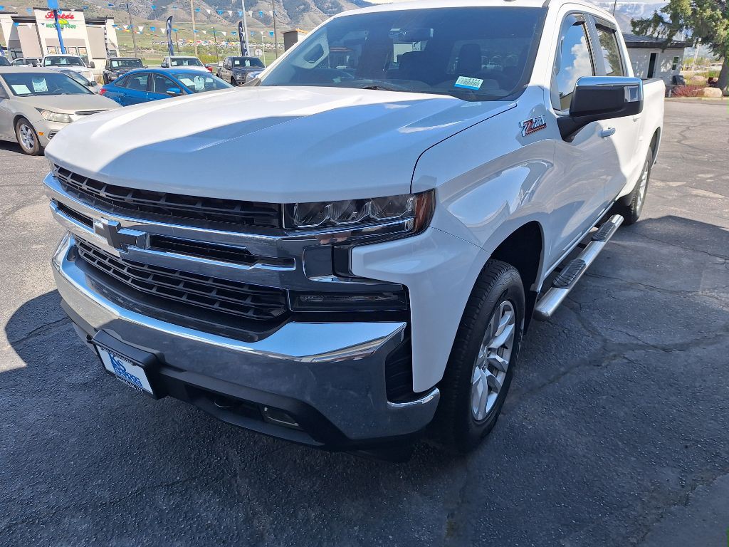 2020 Chevrolet Silverado 1500 Image 7