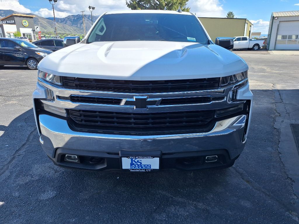 2020 Chevrolet Silverado 1500 Image 8