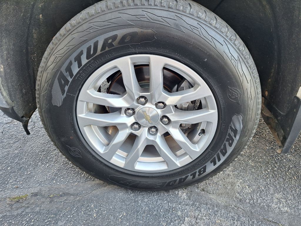 2020 Chevrolet Silverado 1500 Image 10