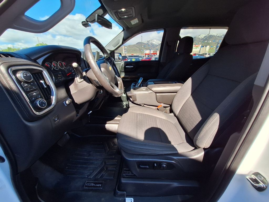 2020 Chevrolet Silverado 1500 Image 12