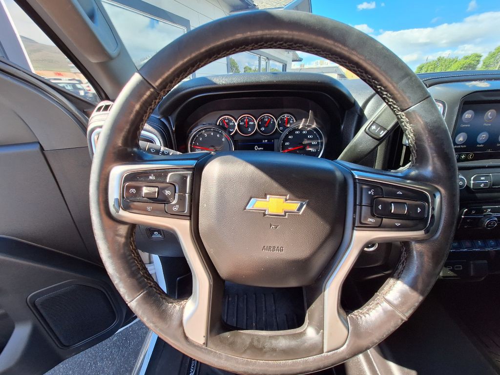 2020 Chevrolet Silverado 1500 Image 14