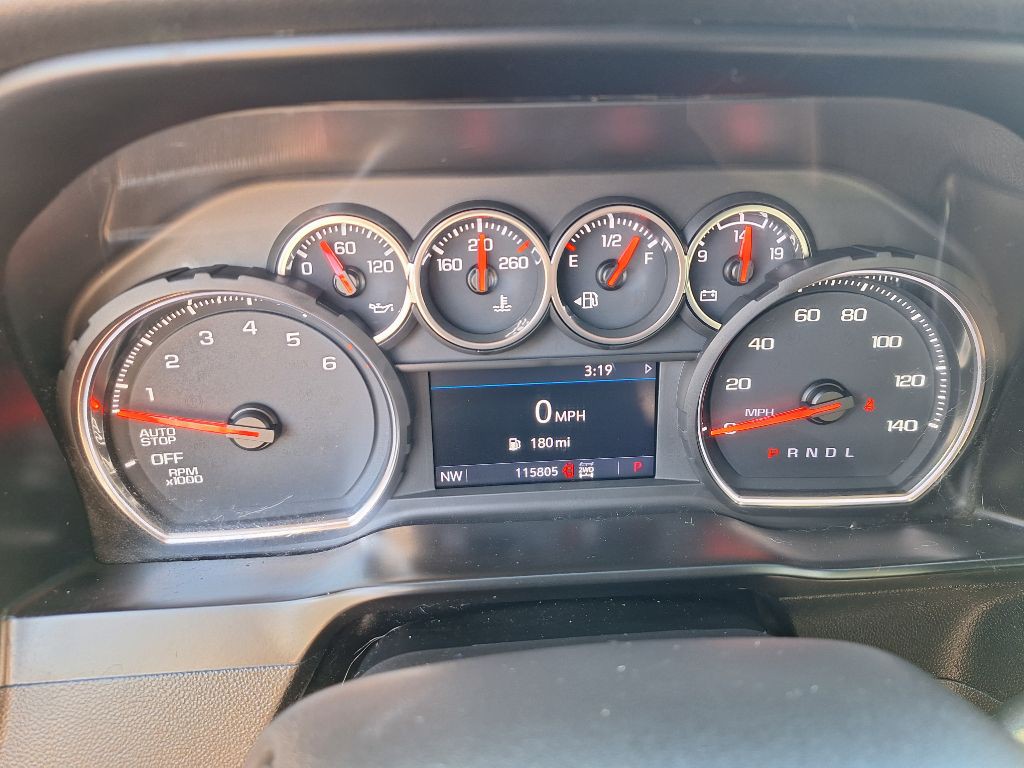 2020 Chevrolet Silverado 1500 Image 17