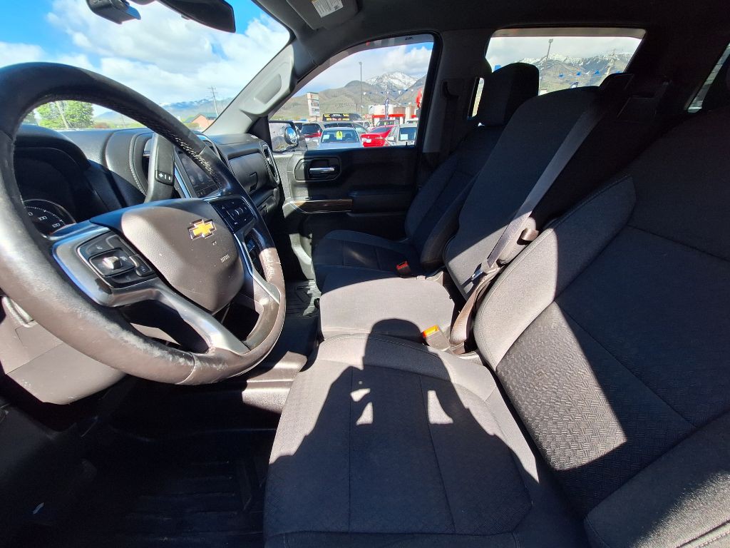 2020 Chevrolet Silverado 1500 Image 22