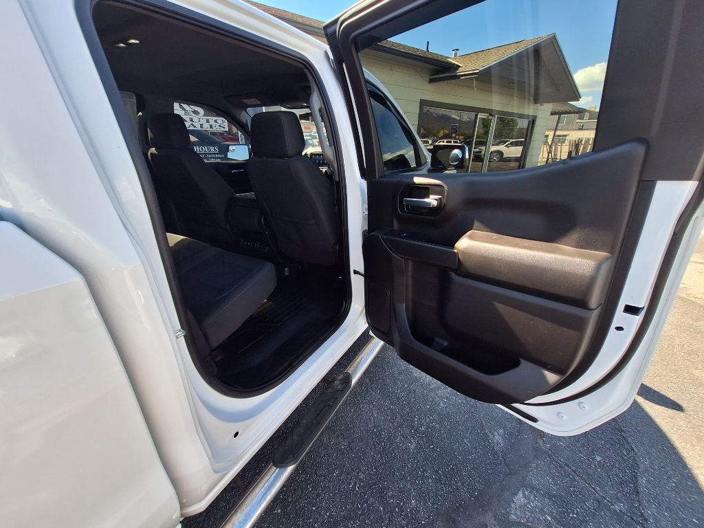 2020 Chevrolet Silverado 1500 Image 27