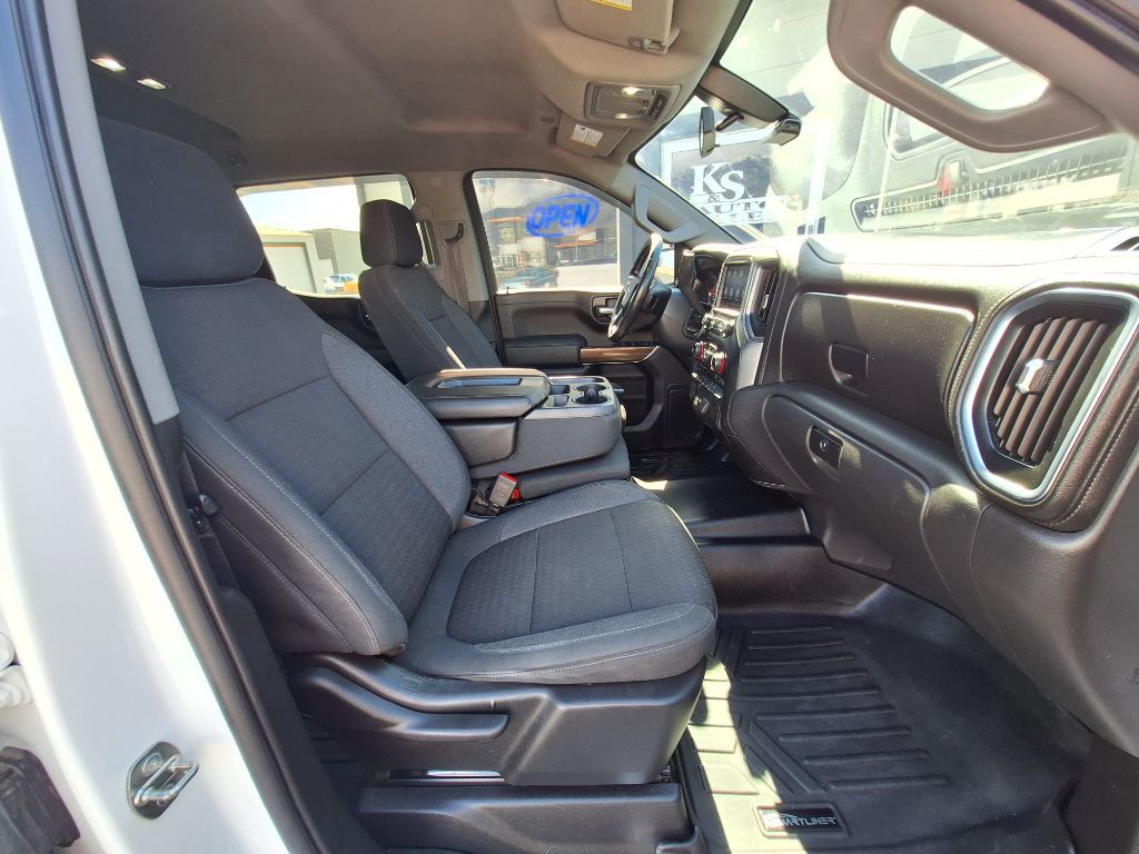2020 Chevrolet Silverado 1500 Image 31