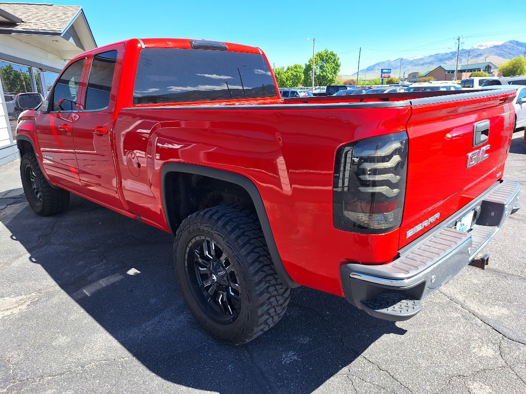 2018 GMC Sierra Image 5