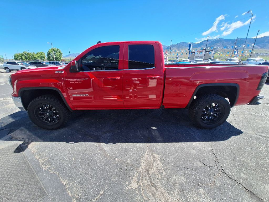 2018 GMC Sierra Image 6