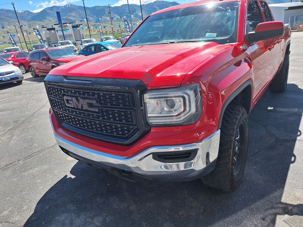 2018 GMC Sierra Image 7