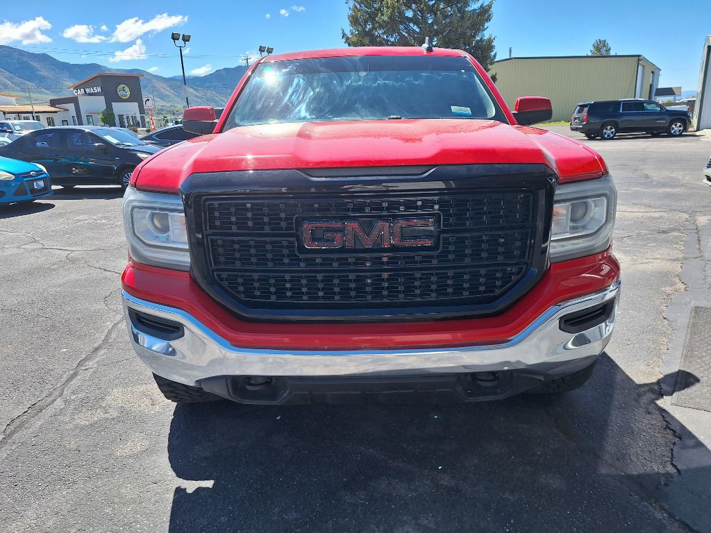 2018 GMC Sierra Image 8