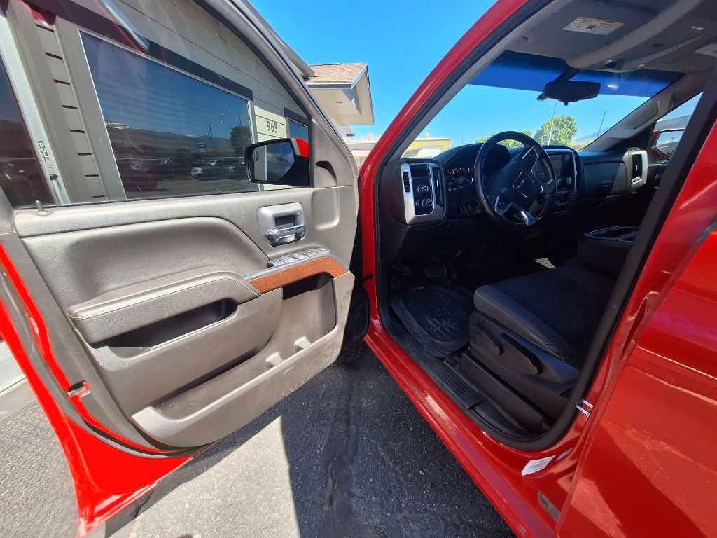 2018 GMC Sierra Image 9