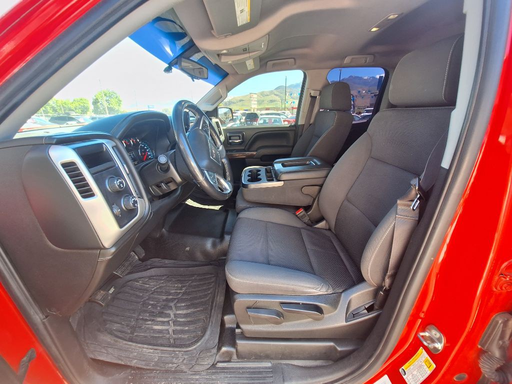 2018 GMC Sierra Image 11
