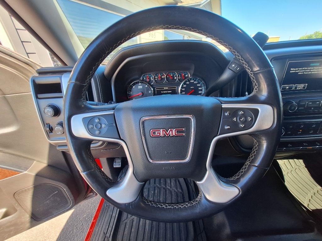 2018 GMC Sierra Image 13