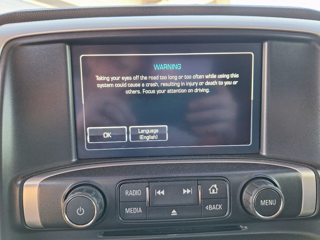 2018 GMC Sierra Image 17