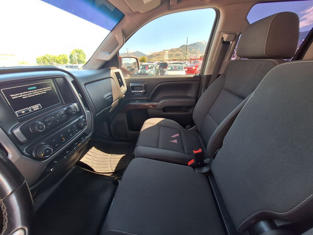 2018 GMC Sierra Image 19