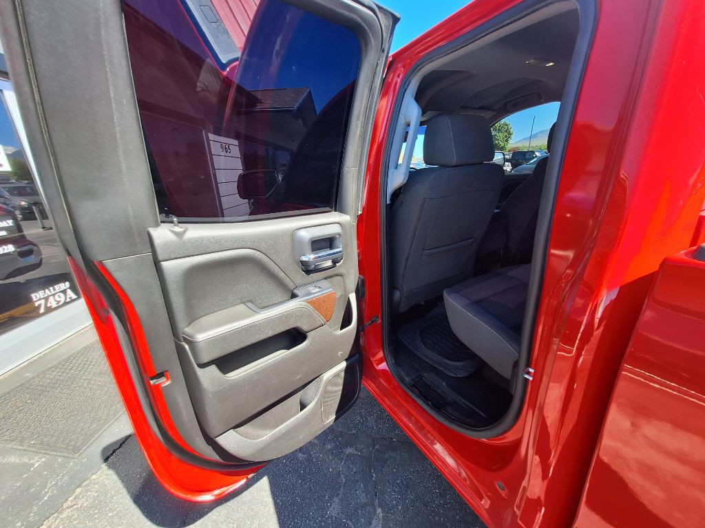 2018 GMC Sierra Image 21