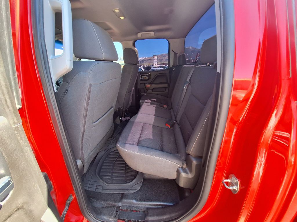 2018 GMC Sierra Image 22