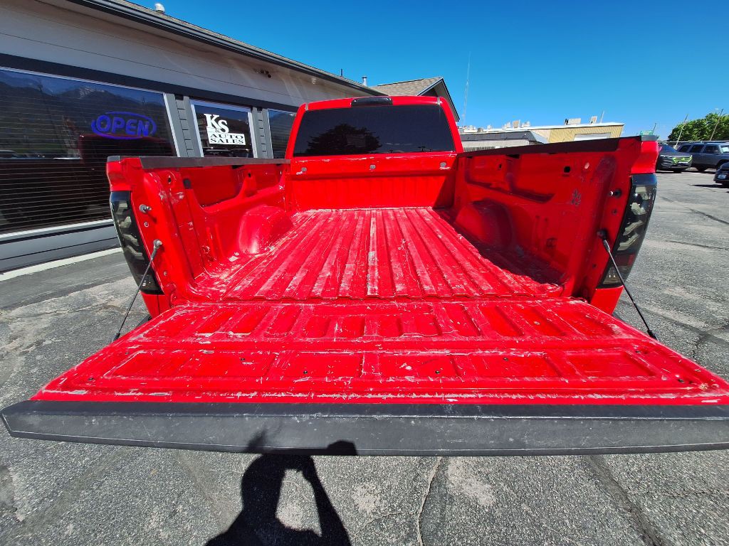 2018 GMC Sierra Image 23