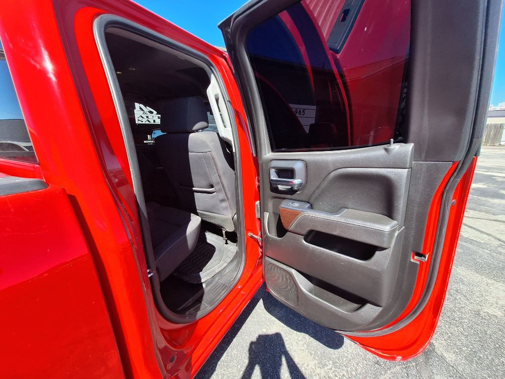 2018 GMC Sierra Image 24