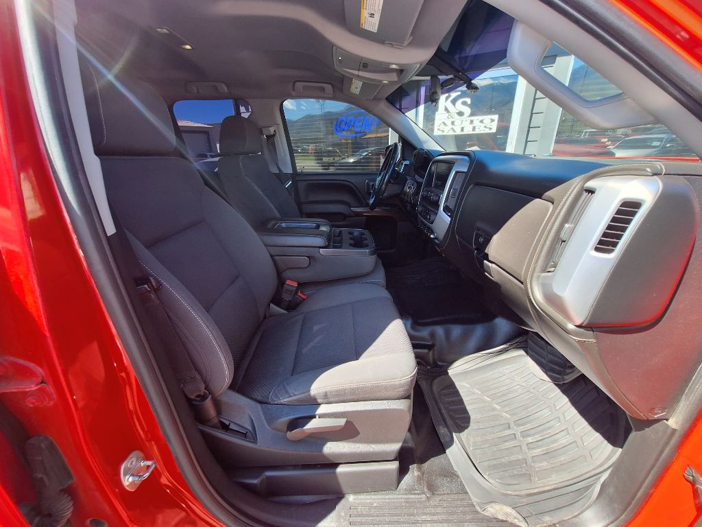 2018 GMC Sierra Image 27