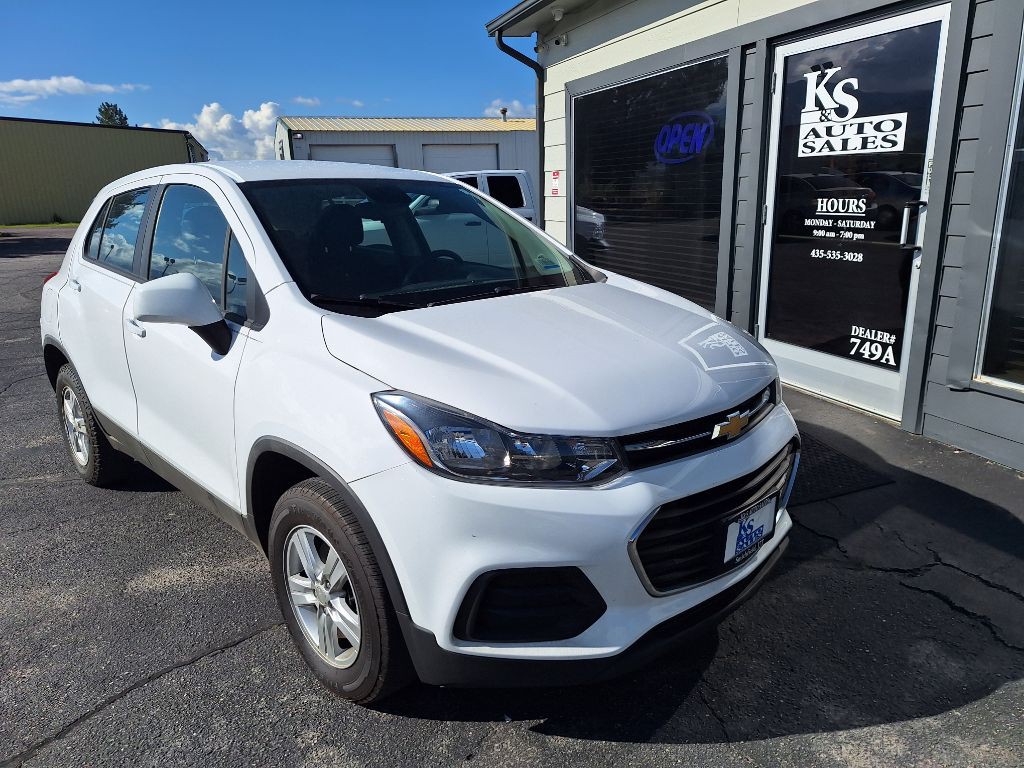 2020 Chevrolet Trax Image 1