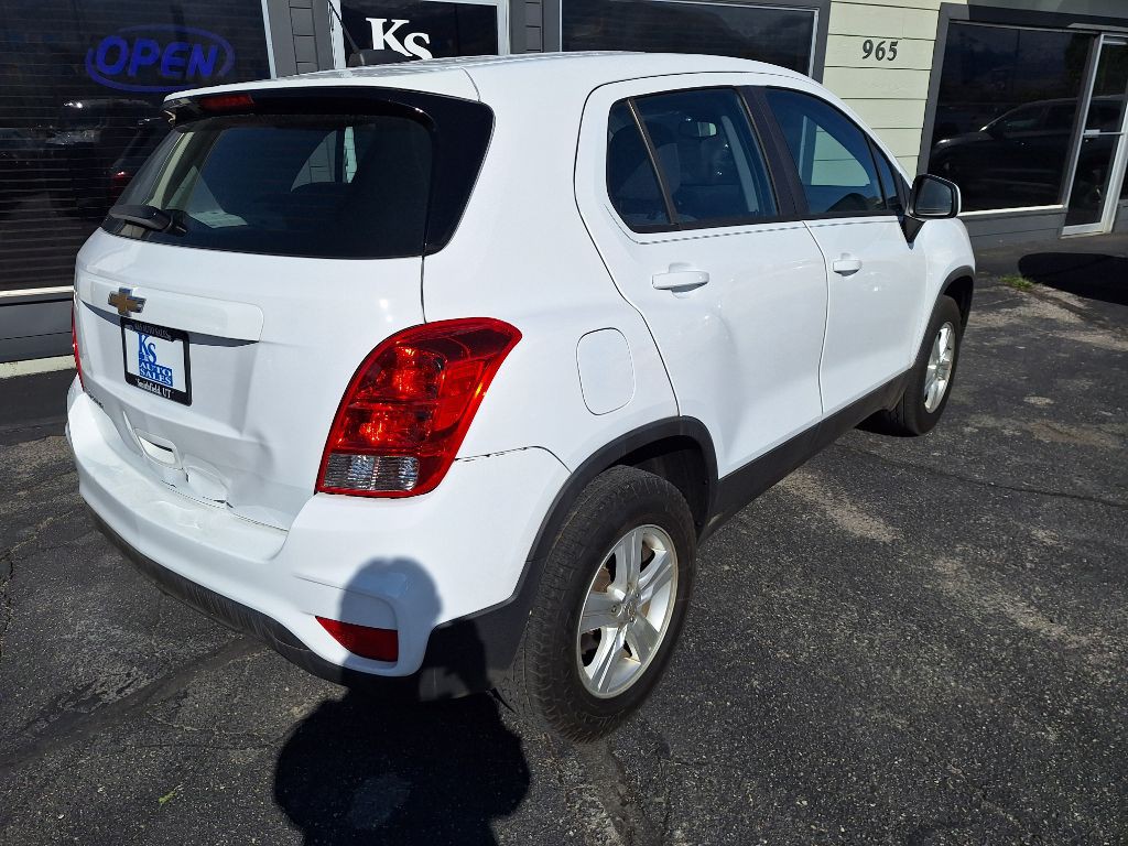 2020 Chevrolet Trax Image 3