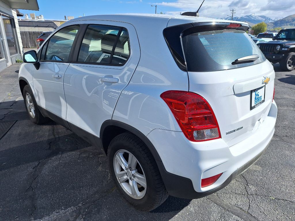 2020 Chevrolet Trax Image 5