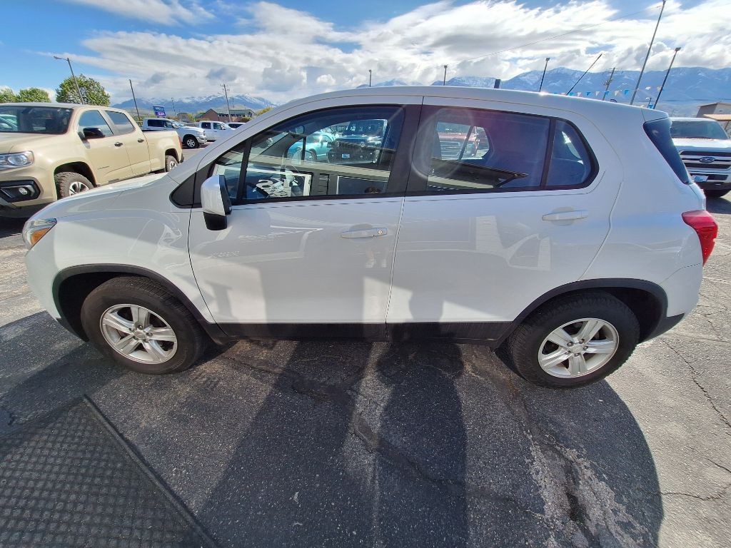 2020 Chevrolet Trax Image 6