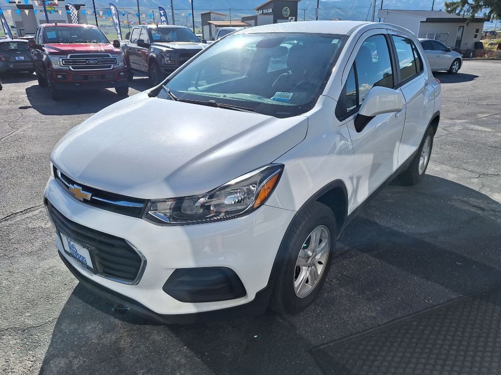 2020 Chevrolet Trax Image 7