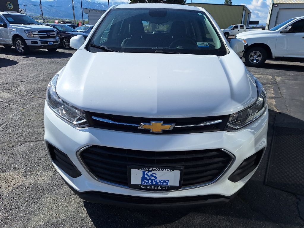 2020 Chevrolet Trax Image 8