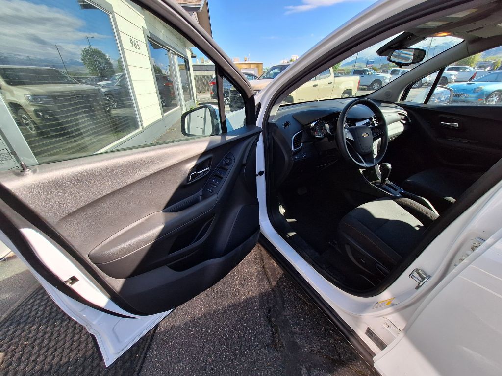2020 Chevrolet Trax Image 9