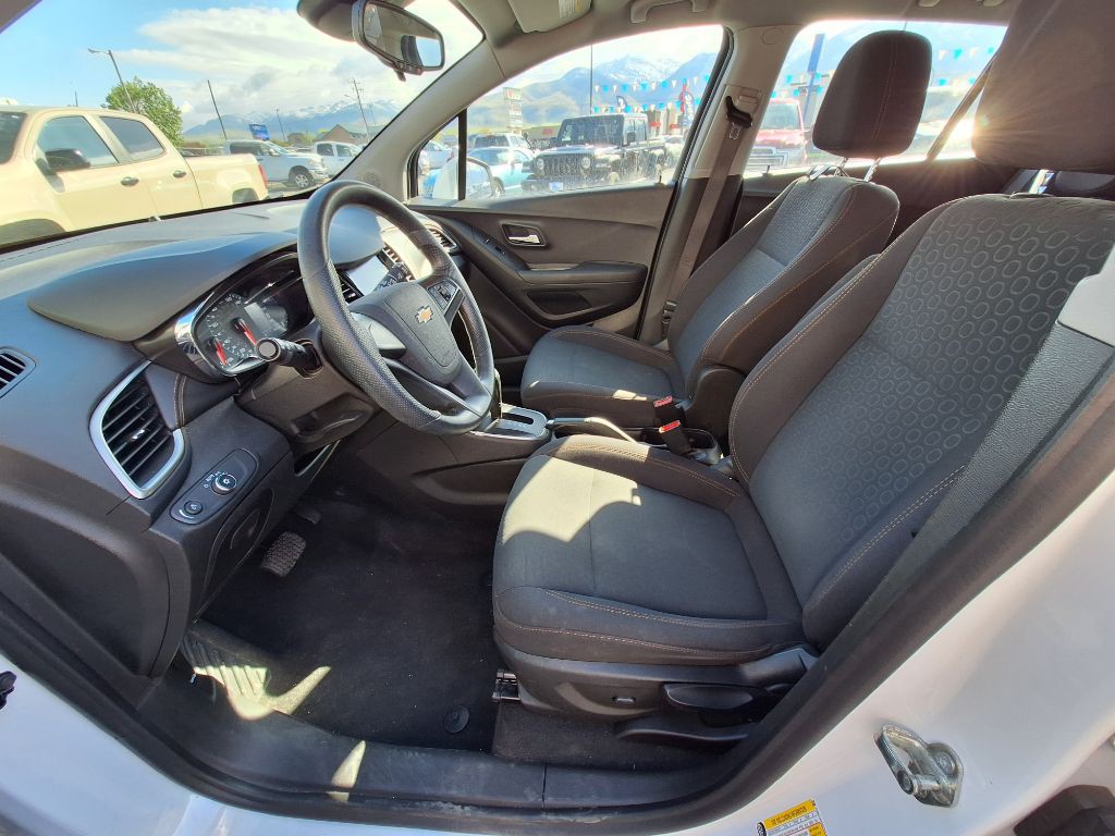2020 Chevrolet Trax Image 10