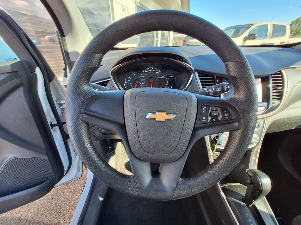 2020 Chevrolet Trax Image 12