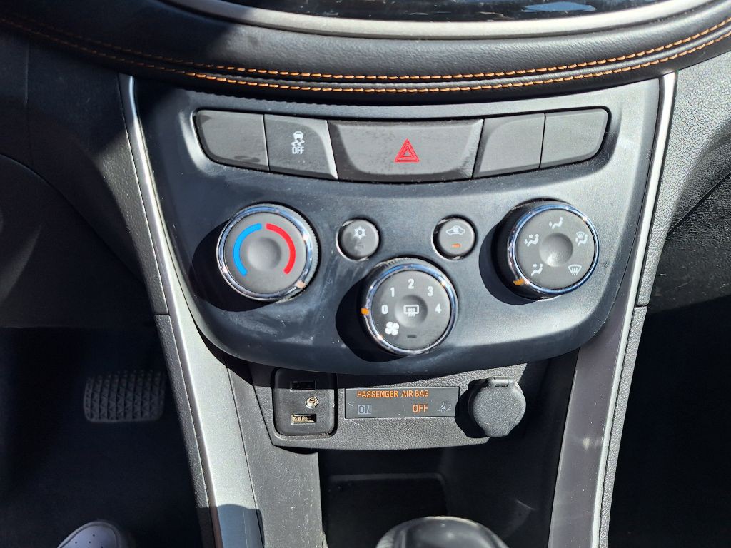 2020 Chevrolet Trax Image 15