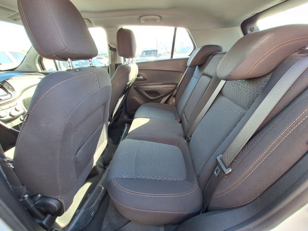 2020 Chevrolet Trax Image 17
